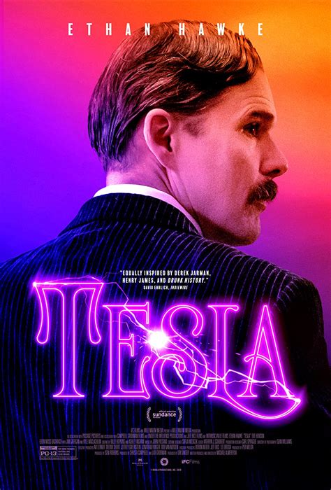 tesla imdb